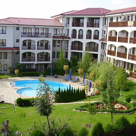 Delfin Apart Complex Sveti Vlas Exterior foto