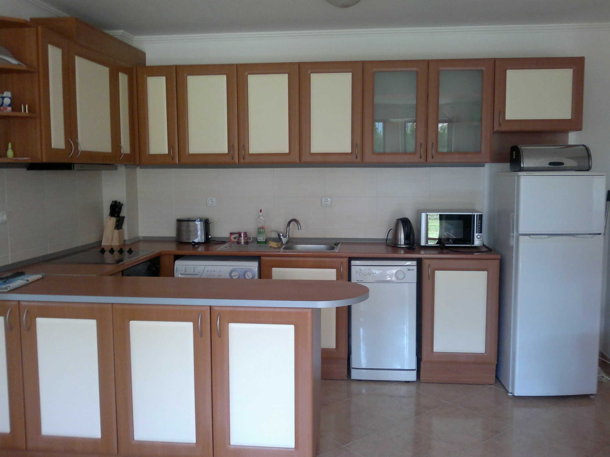 Delfin Apart Complex Sveti Vlas Exterior foto
